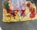 Une image de l'étape 2 de Ma glace au fruit.