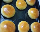 A picture of step 13 of Burger Buns.