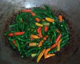 Foto langkah ke 2 dari resep Sambal Ijo Awet Tahan Lama.