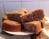 Foto del paso 9 de la receta: Torta de Nutella