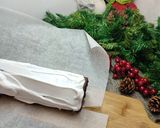 Foto del paso 6 de la receta Tronco de Navidad con cerezas borrachas