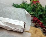 Foto del paso 6 de la receta: Tronco de Navidad con cerezas borrachas