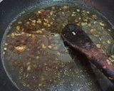 A picture of step 2 of Honey glaze/sugar glazed kienyeji chicken.