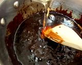 A picture of step 8 of My Deep fried Chicken with Gochujang Sauce (Korean pepper sauce).