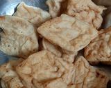 Foto langkah ke 2 dari resep Tahu Jeletot Crispy.