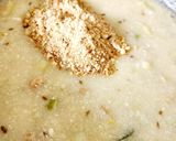 A picture of step 4 of Barnyard Millet Vrat Khichdi.