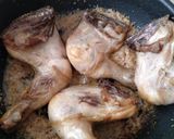 Foto langkah ke 3 dari resep Ayam Telur Bumbu Areh.