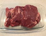 Foto del paso 1 de la receta: Huachalomo al horno