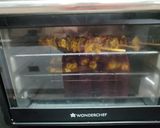 A picture of step 5 of Paneer tikka.