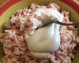 Foto del paso 1 de la receta Pasta de pollo 🐓