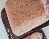 Foto del paso 7 de la receta: Tarta rectangular de brócoli congelado y queso 🥦 con masa casera e integral 🧀 ideal para el picnic
