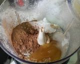 Foto del paso 5 de la receta: Tarta de chocolate crudivegana