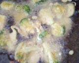 Gambar langkah 3 resipi Sayur Celup Tepung.