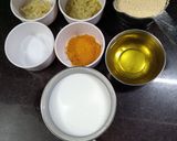 काठियावाड़ी ढोकली की सब्जी (Kathiyawadi Dhokli ki sabji recipe in Hindi) रेसिपी चरण 1 फोटो