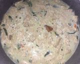 Foto langkah ke 4 dari resep Jangan Tempe Lombok Ijo(Sayur Tempe Cabai Hijau).