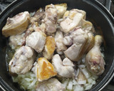 Foto del paso 3 de la receta: Pollo a la cerveza