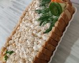 عکس مرحله 3 از دستور کیک مرغ