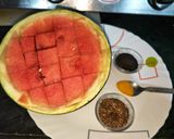 #फ्रूट  water melon healthy diet drink रेसिपी स्टेप 1 फोटो 