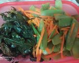 Foto langkah ke 1 dari resep Urap sayur seadanya.