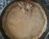 Foto del paso 3 de la receta: Torta de fiambre con masa semi integral de hojaldre