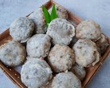 Foto langkah ke 4 dari resep Kue Kumbu / Gandasturi.