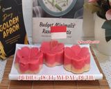 Foto langkah ke 7 dari resep Puding Roti Merah Putih.