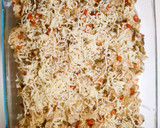 Foto del paso 12 de la receta: Lasaña de pollo y verduras