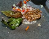 Foto langkah ke 4 dari resep Tumis daun bawang merah.