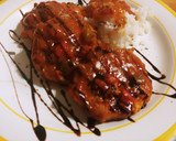 Foto del paso 5 de la receta: Merluza en salsa marinera y reducción Pedro Ximénez balsámico