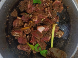 Rawon Daging Sapi Presto