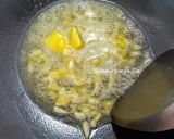 Foto langkah ke 2 dari resep Roti Gulung Isi Rogut Wortel.