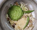 பைவ் க்ரீன் ரைஸ் ரெசிபி ஸ்டேப் 3 புகைப்படம்
