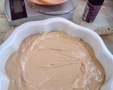 Foto del paso 3 de la receta: Torta de dulce de leche y banana