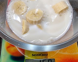 Foto del paso 2 de la receta: Avena horneada con arándanos en Airfryer