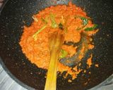 Foto langkah ke 5 dari resep Rendang jengkol.
