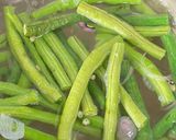 Foto langkah ke 3 dari resep Sayur bening asam kacang panjang.