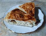 Une image de l'étape 13 de Tourte au poulet 🍴.