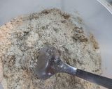 Foto del paso 1 de la receta: Pizza con masa de avena y chía