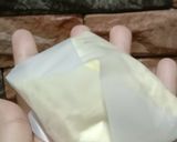 Gambar langkah 3 resipi Apam pisang.