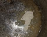 A picture of step 2 of Enchilada sauce.