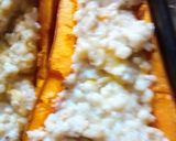 Foto del paso 4 de la receta: Zapallo anco relleno al horno 🏜️