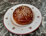 Une image de l'étape 9 de Briochettes en forme de boule au sésame blanc ☕.