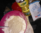 Foto del paso 1 de la receta: Torta Frita esponjosa