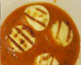 Paneer makhni recipe step 5 photo