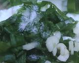 Curd onion dip,mayonnaise garlic dip and garlic leaf vinegar dip recipe step 1 photo