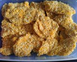 Foto langkah ke 3 dari resep Chicken katsu stok frozen.