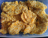 Foto langkah ke 3 dari resep Chicken katsu stok frozen.