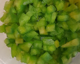 Foto del paso 2 de la receta: Rico pebre, ajo chilote ají verde para este 18 y siempre