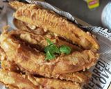 Foto langkah ke 7 dari resep Pisang Tanduk Kriuk (ala Manggarai Jakarta).