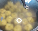 Foto del paso 10 de la receta: Dumplings de carne de cerdo